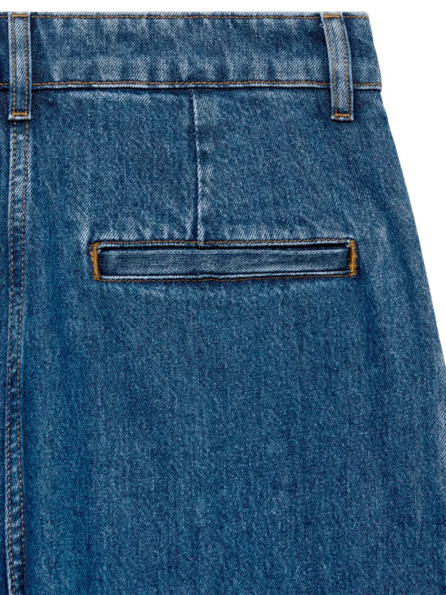 Pantalons | Jeans-ARKET Pantalon large en jean Bleu