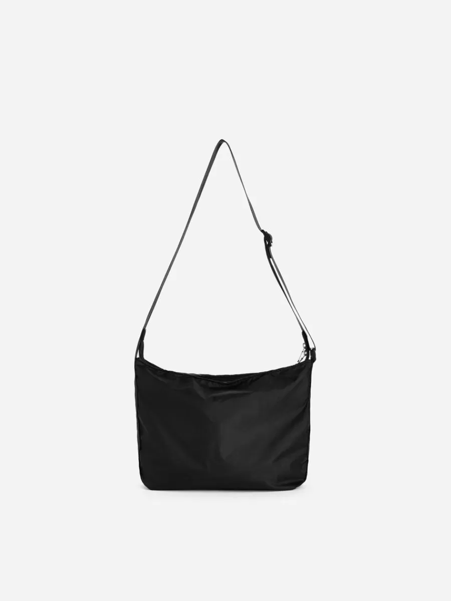 Sacs | Voyage-ARKET Petite sacoche pliable Noir