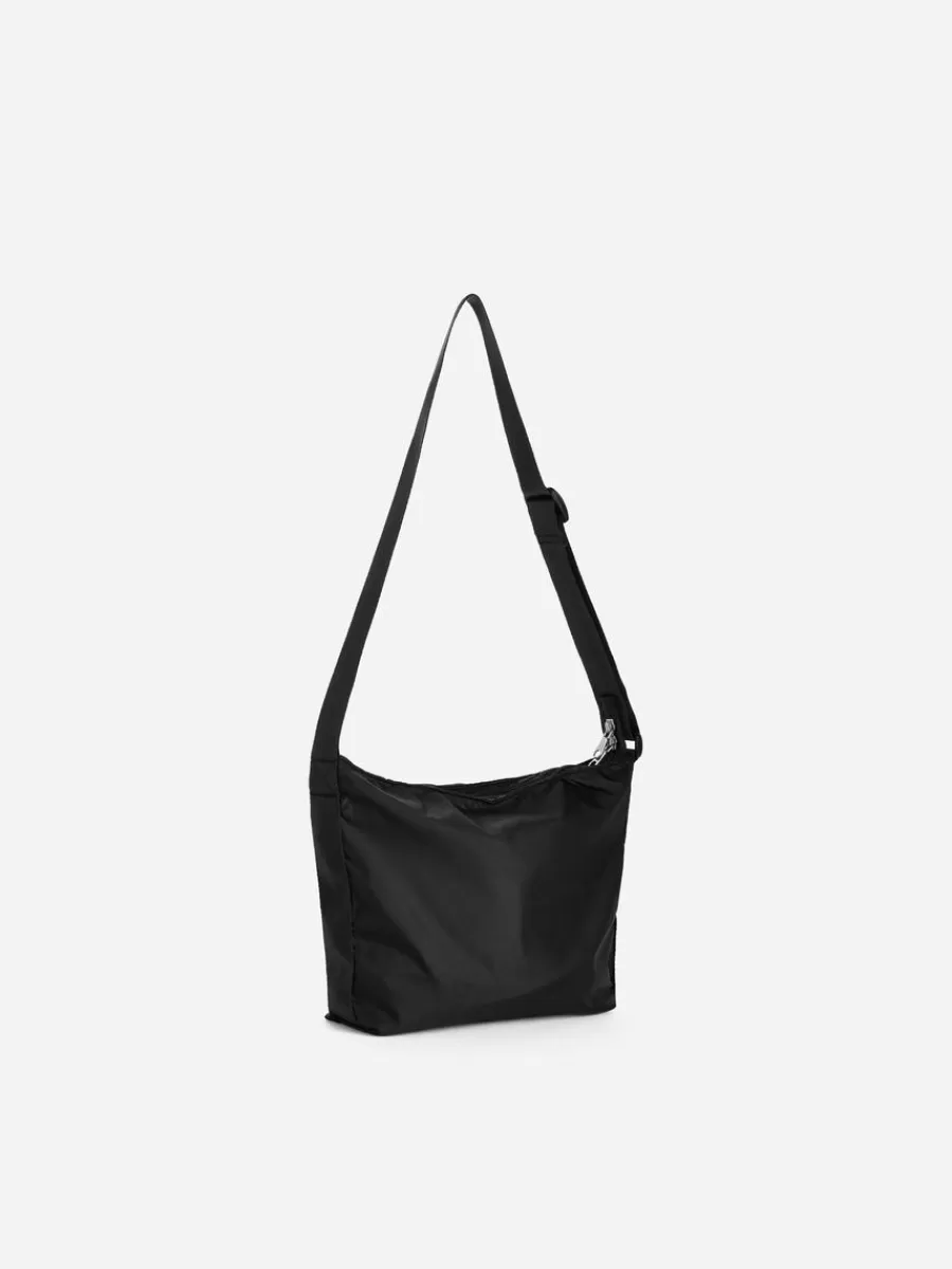 Sacs | Voyage-ARKET Petite sacoche pliable Noir