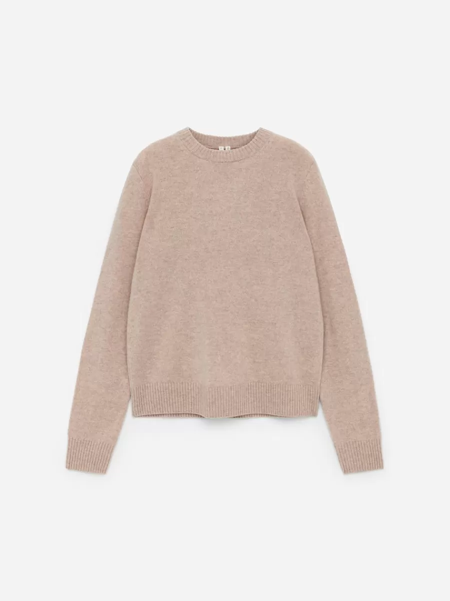Mailles Et Cardigans-ARKET Pull en laine Nativa Beige