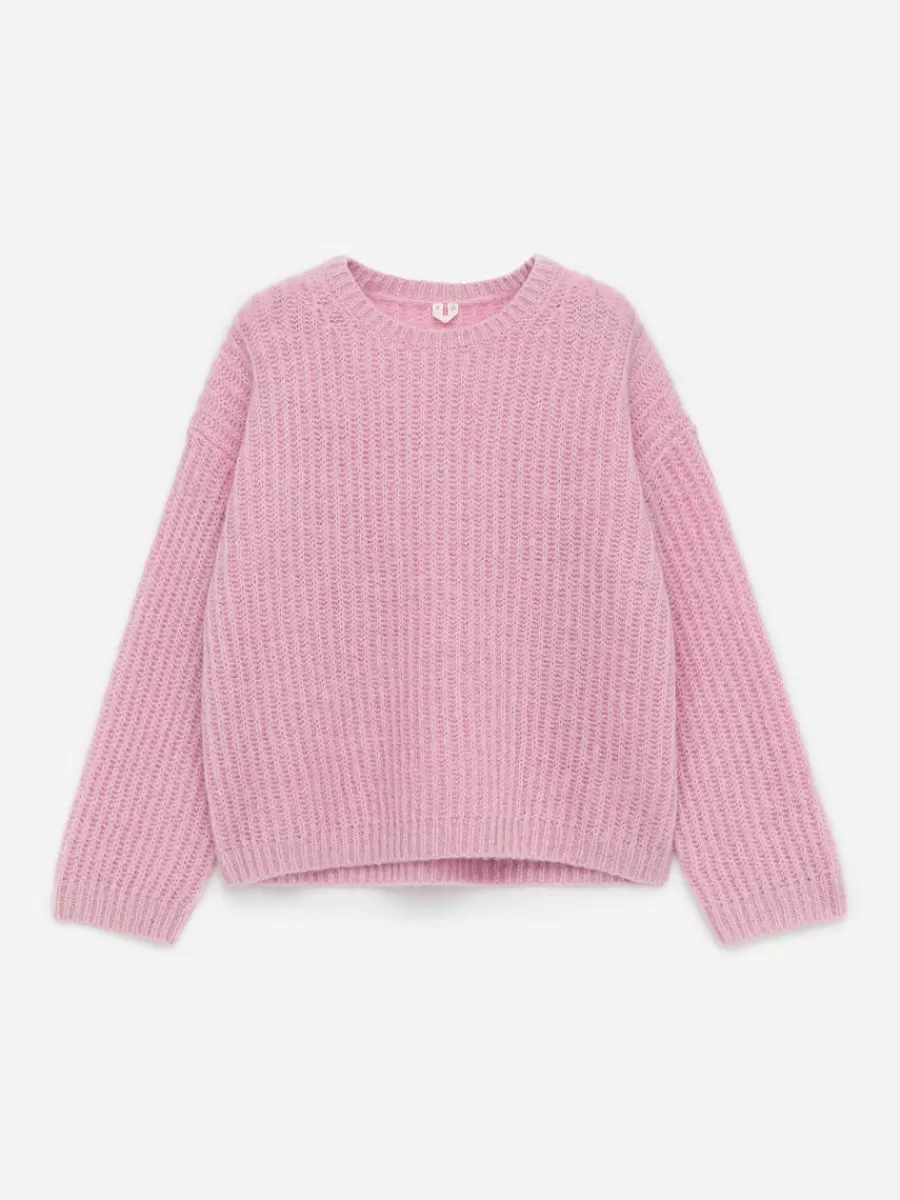 Mailles Et Cardigans-ARKET Pull en mélange de laine et de mohair Rose