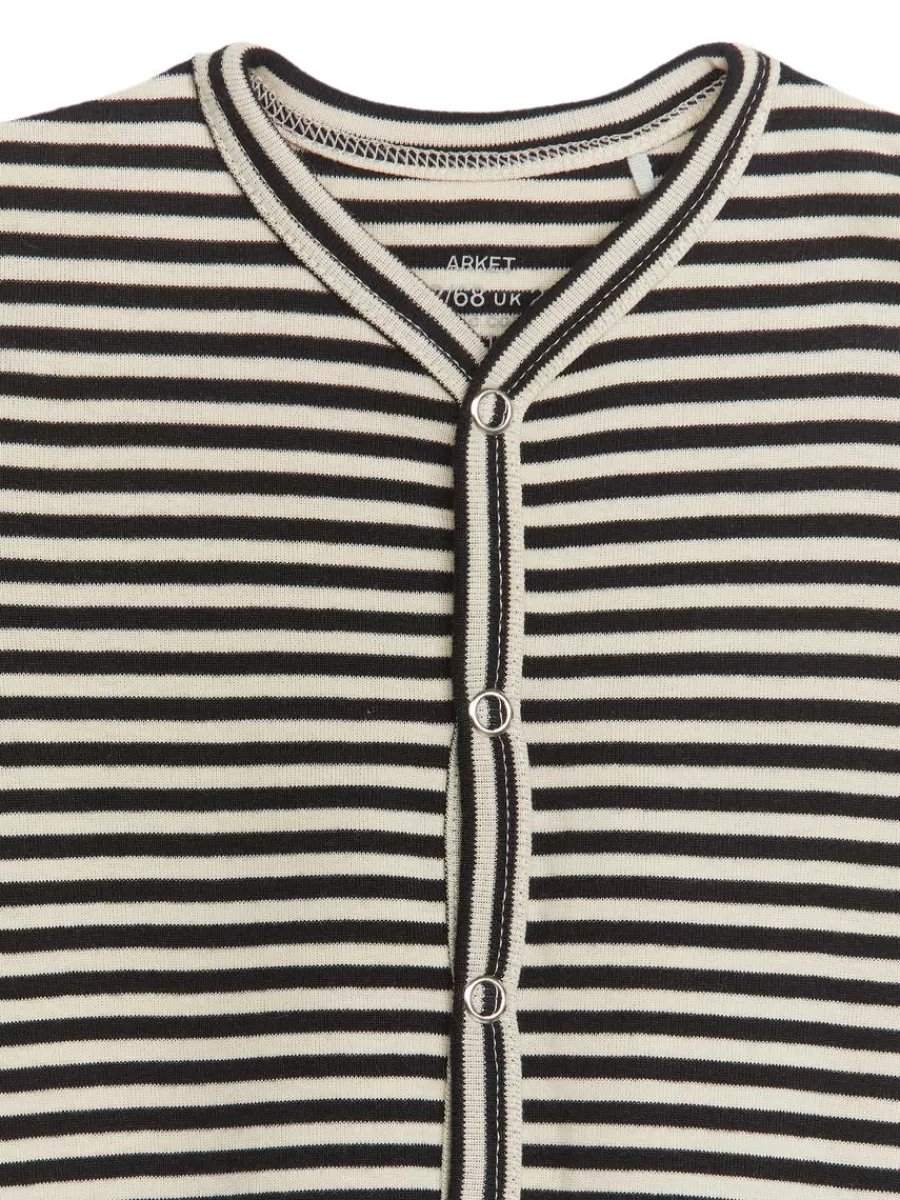 Pyjamas-ARKET Pyjamas tout-en-un, lot de 2 Blanc/Avoine