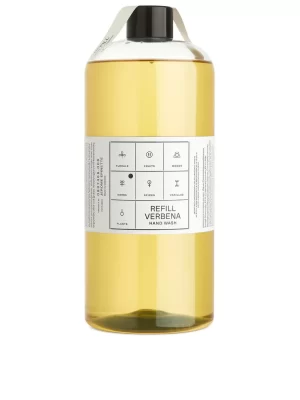 Bain Et Corps-ARKET Recharge savon 1 000 ml Verveine