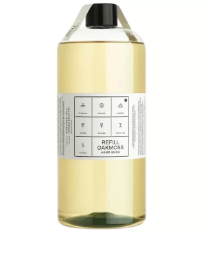 Bain Et Corps-ARKET Recharge savon 1 000 ml Mousse de chêne