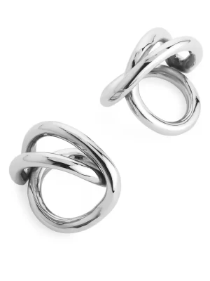 Accessoires De Table-ARKET Ronds de serviette Argent