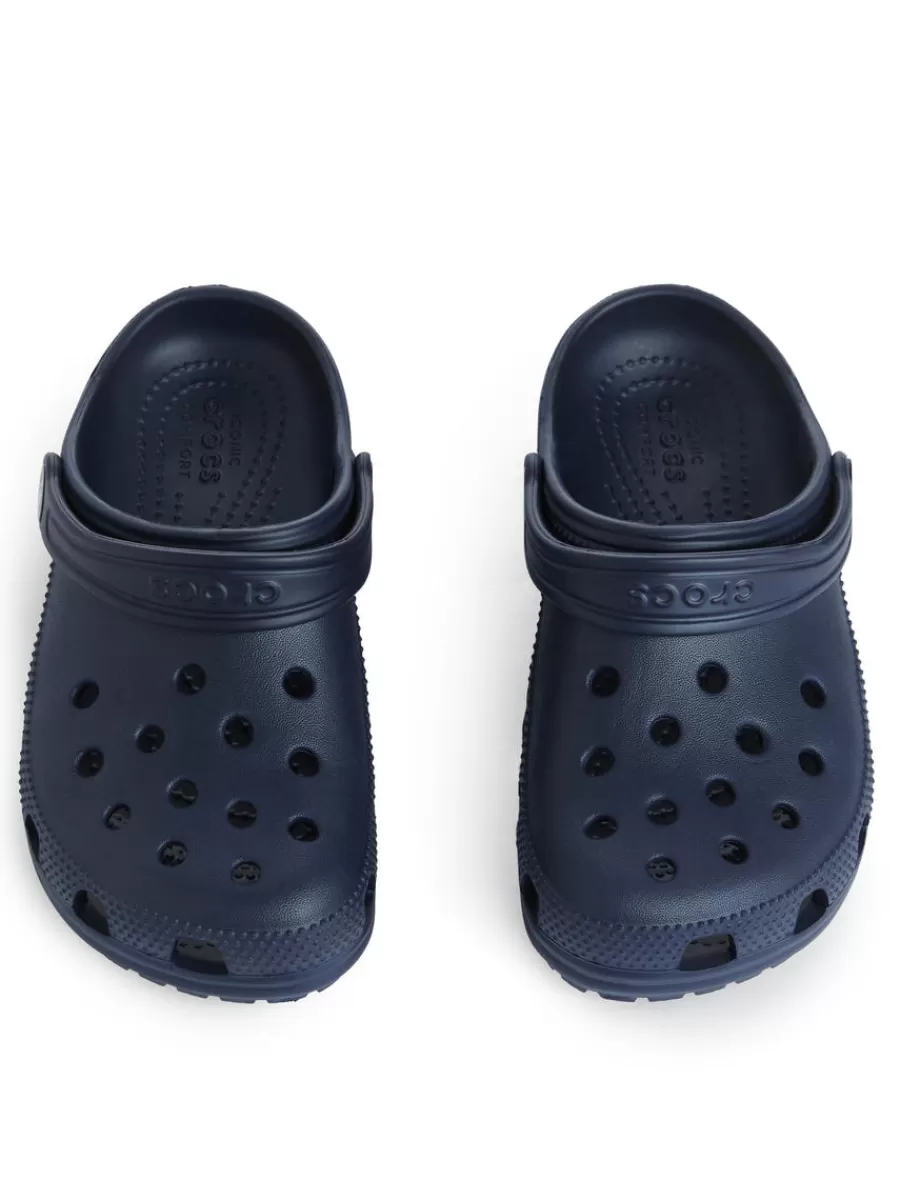 Toutes Les Chaussures-ARKET Sabots Crocs Classic Bleu foncé