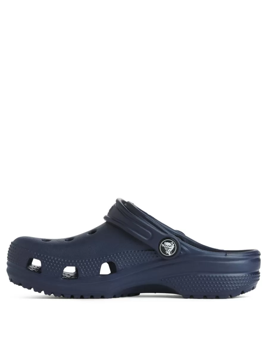 Toutes Les Chaussures-ARKET Sabots Crocs Classic Bleu foncé