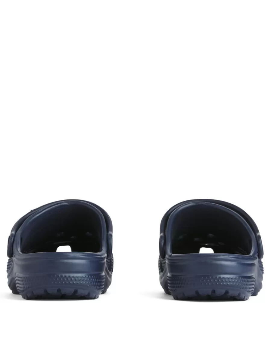 Toutes Les Chaussures-ARKET Sabots Crocs Classic Bleu foncé