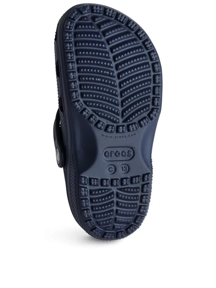 Toutes Les Chaussures-ARKET Sabots Crocs Classic Bleu foncé