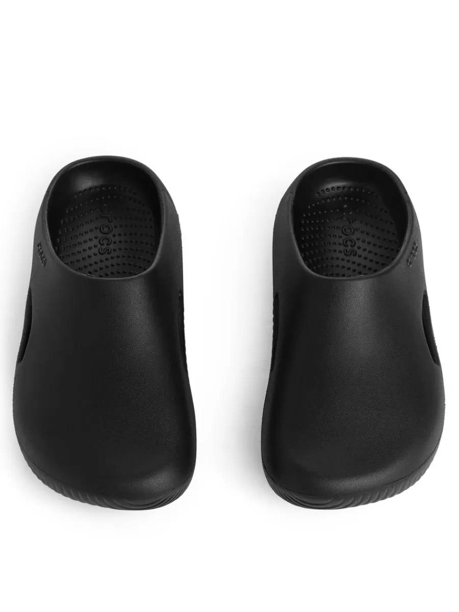 Toutes Les Chaussures | Maillots De Bain-ARKET Sabots Crocs Mellow Recovery Noir
