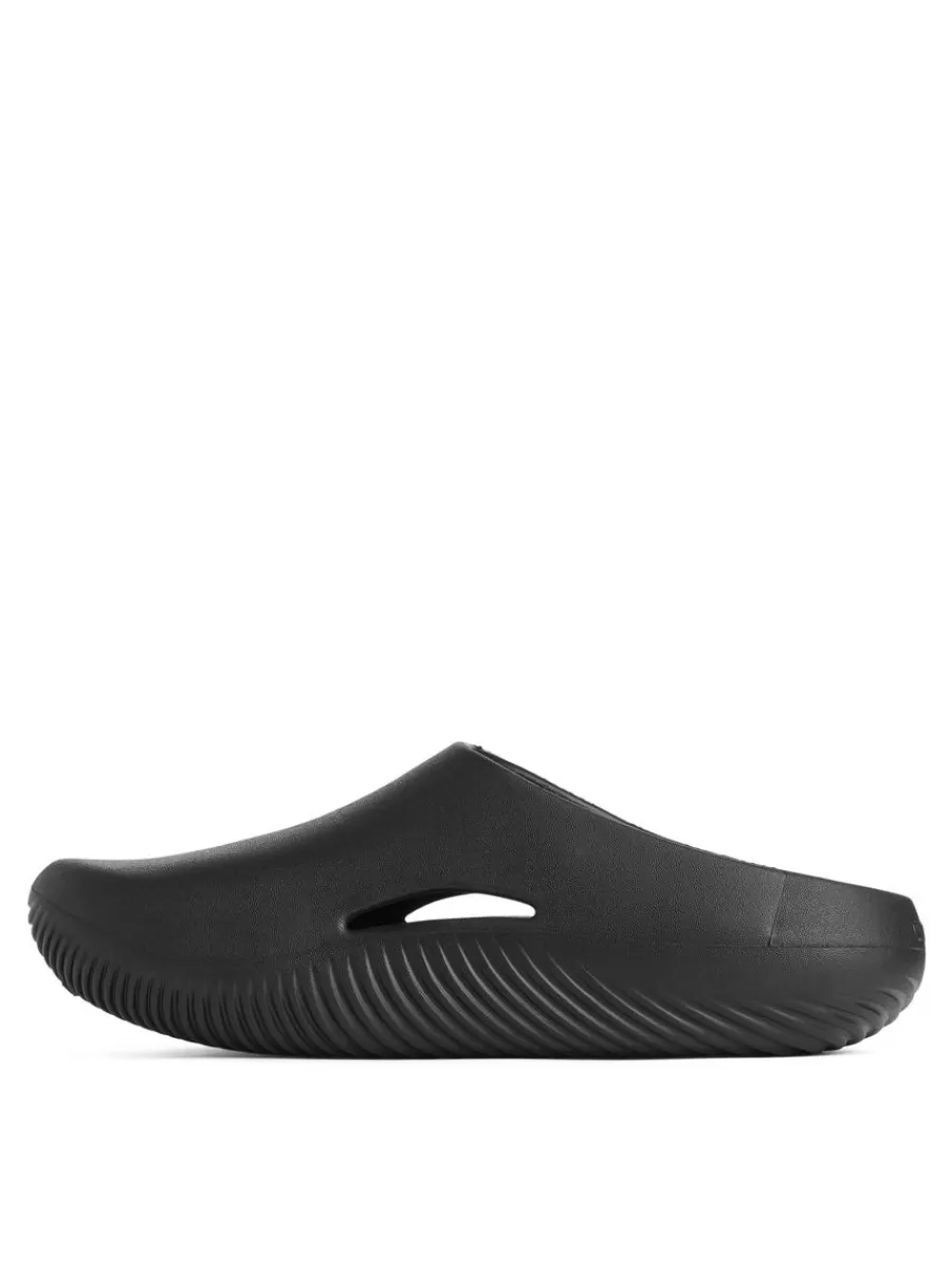 Toutes Les Chaussures | Maillots De Bain-ARKET Sabots Crocs Mellow Recovery Noir