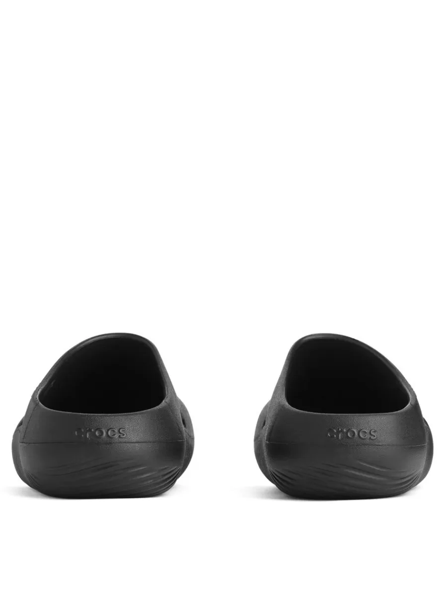 Toutes Les Chaussures | Maillots De Bain-ARKET Sabots Crocs Mellow Recovery Noir