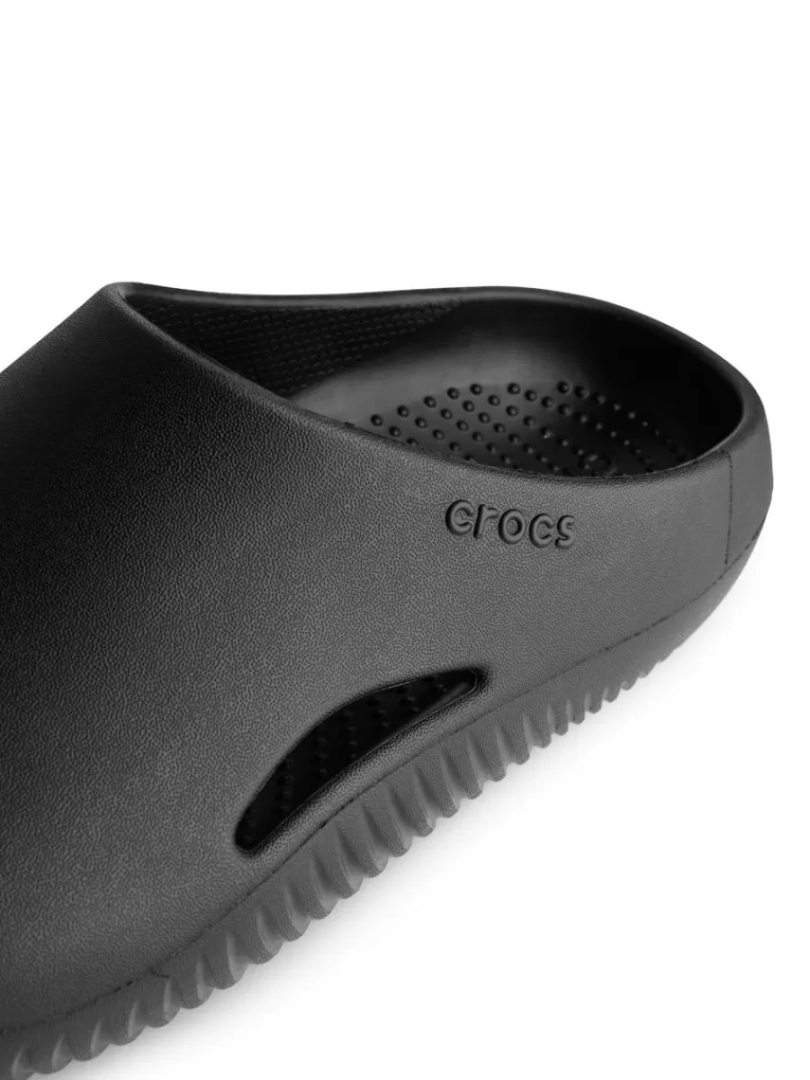Toutes Les Chaussures | Maillots De Bain-ARKET Sabots Crocs Mellow Recovery Noir