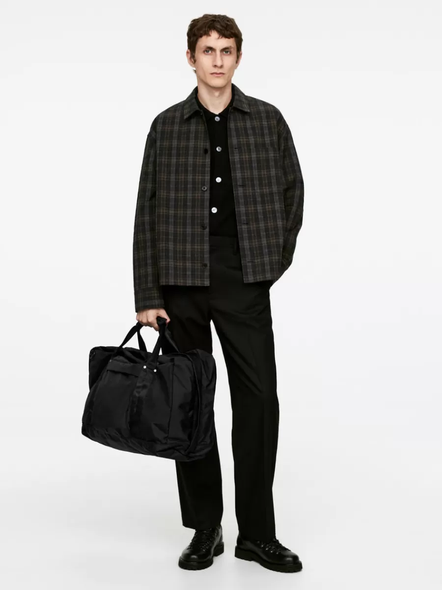 Sacs | Voyage-ARKET Sac de voyage 72h 3 en 1 Noir