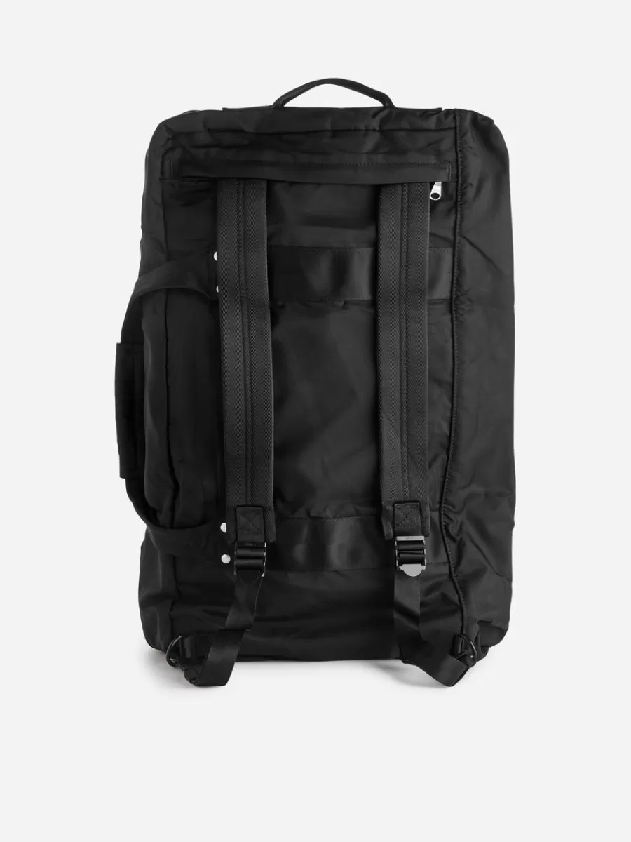 Sacs | Voyage-ARKET Sac de voyage 72h 3 en 1 Noir
