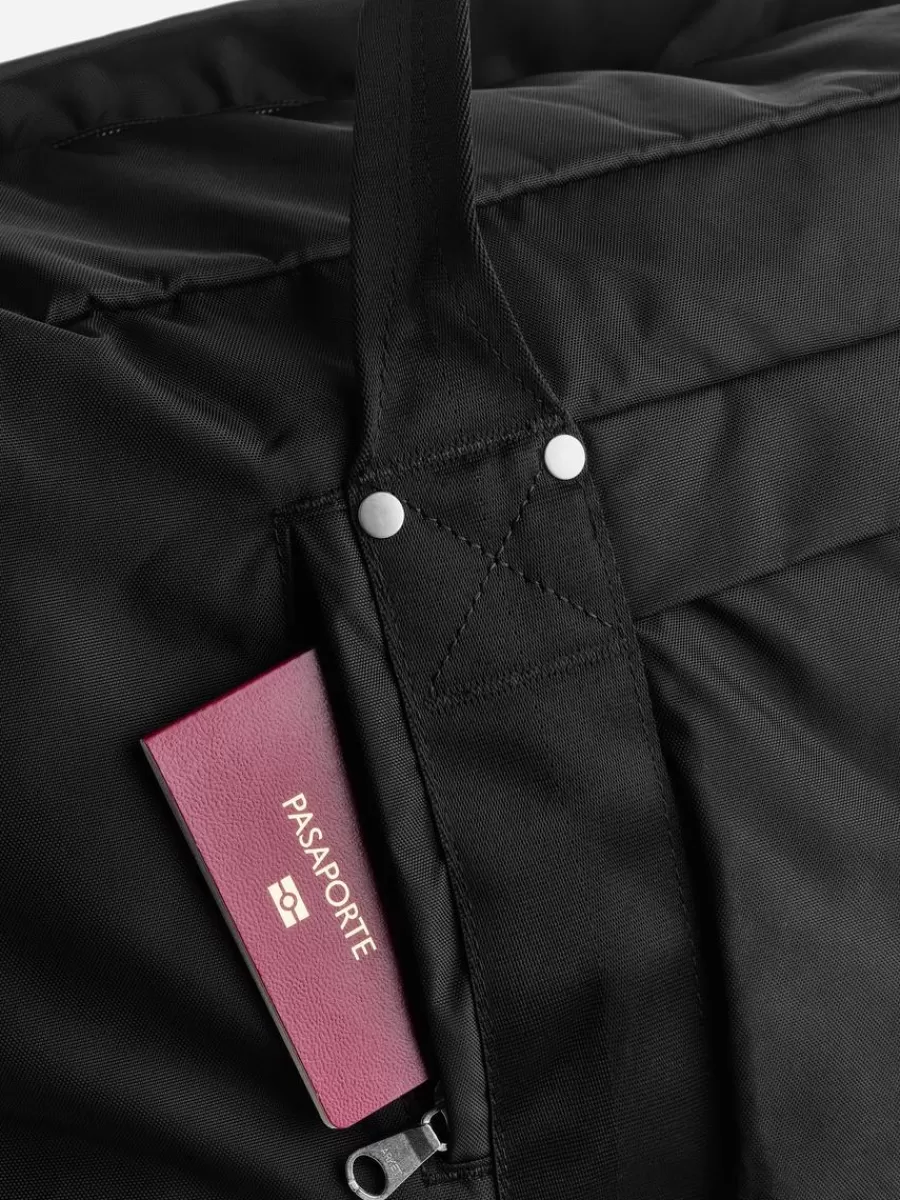 Sacs | Voyage-ARKET Sac de voyage 72h 3 en 1 Noir