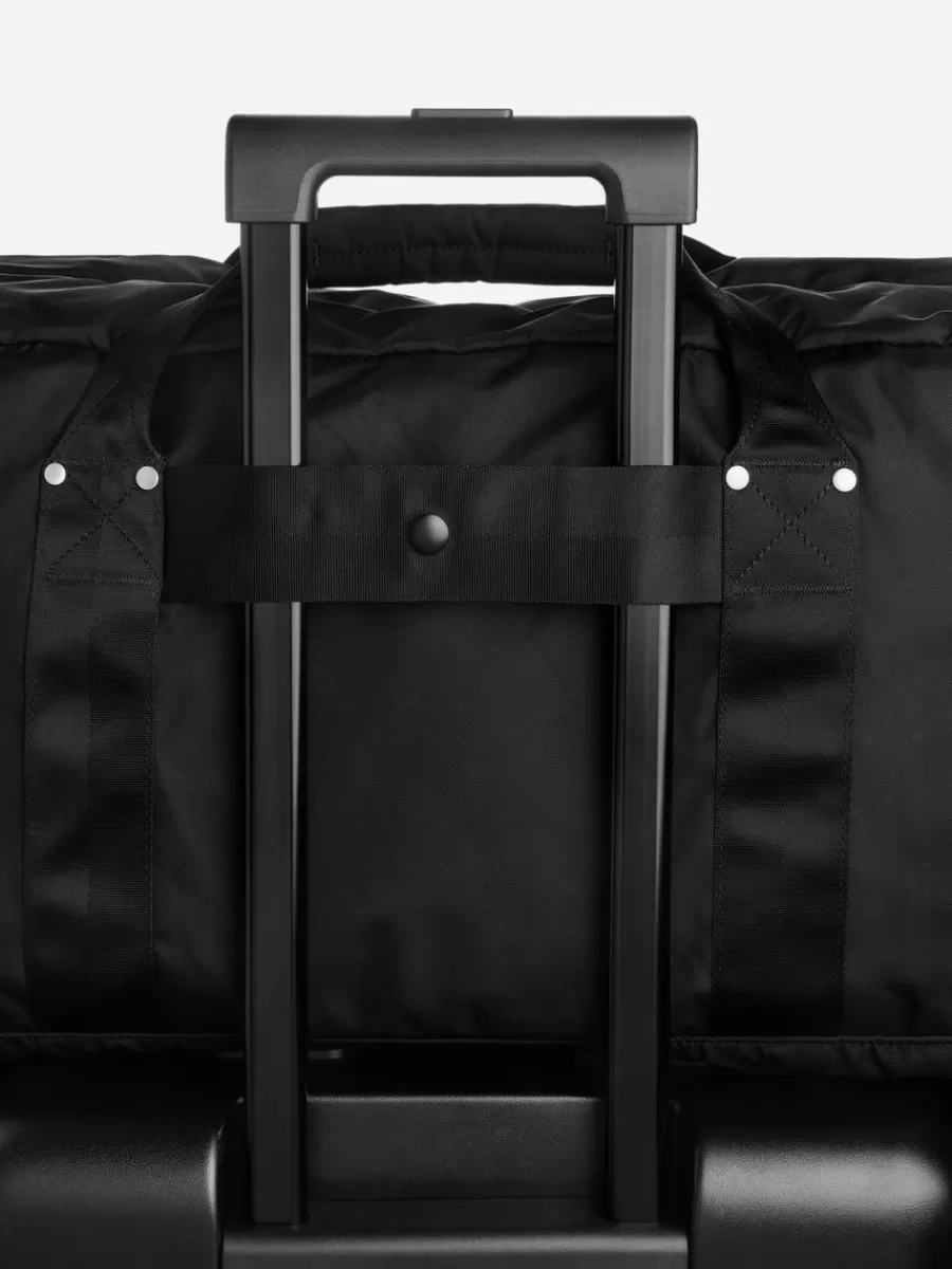 Sacs | Voyage-ARKET Sac de voyage 72h 3 en 1 Noir