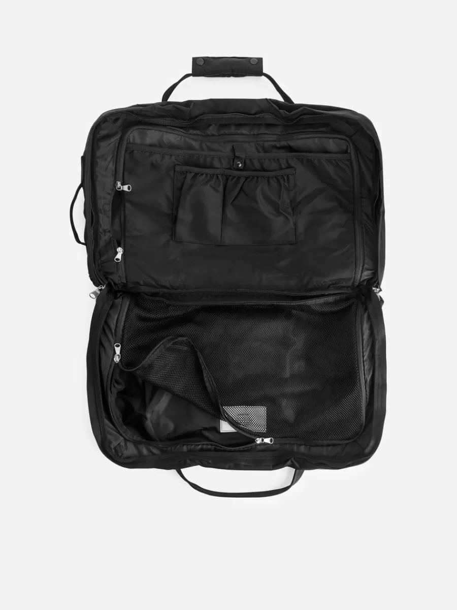 Sacs | Voyage-ARKET Sac de voyage 72h 3 en 1 Noir