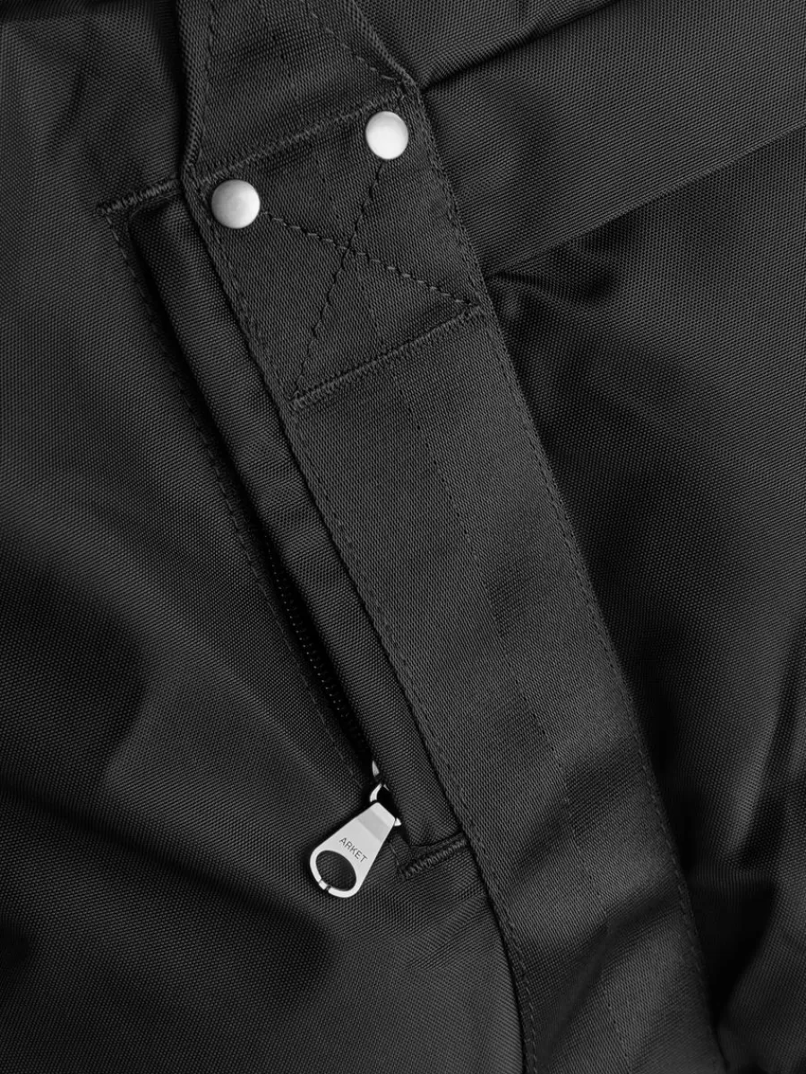 Sacs | Voyage-ARKET Sac de voyage 72h 3 en 1 Noir