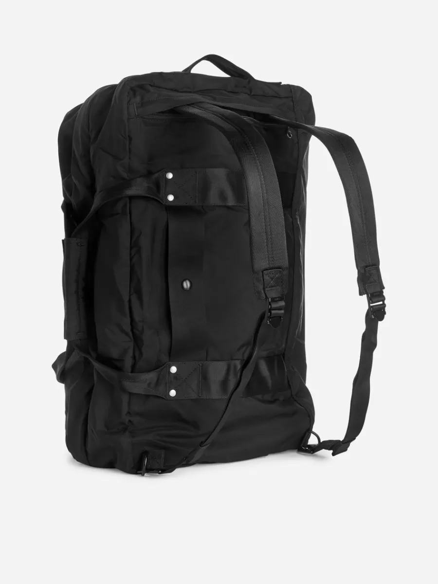 Sacs | Voyage-ARKET Sac de voyage 72h 3 en 1 Noir