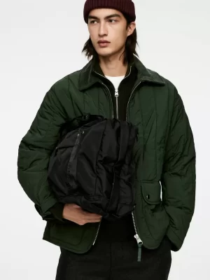 Sacs | Voyage-ARKET Sac Duffle 24 heures Noir
