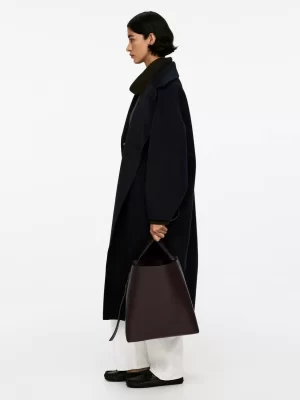 Tous Les Sacs-ARKET Sac fourre-tout Marron foncé