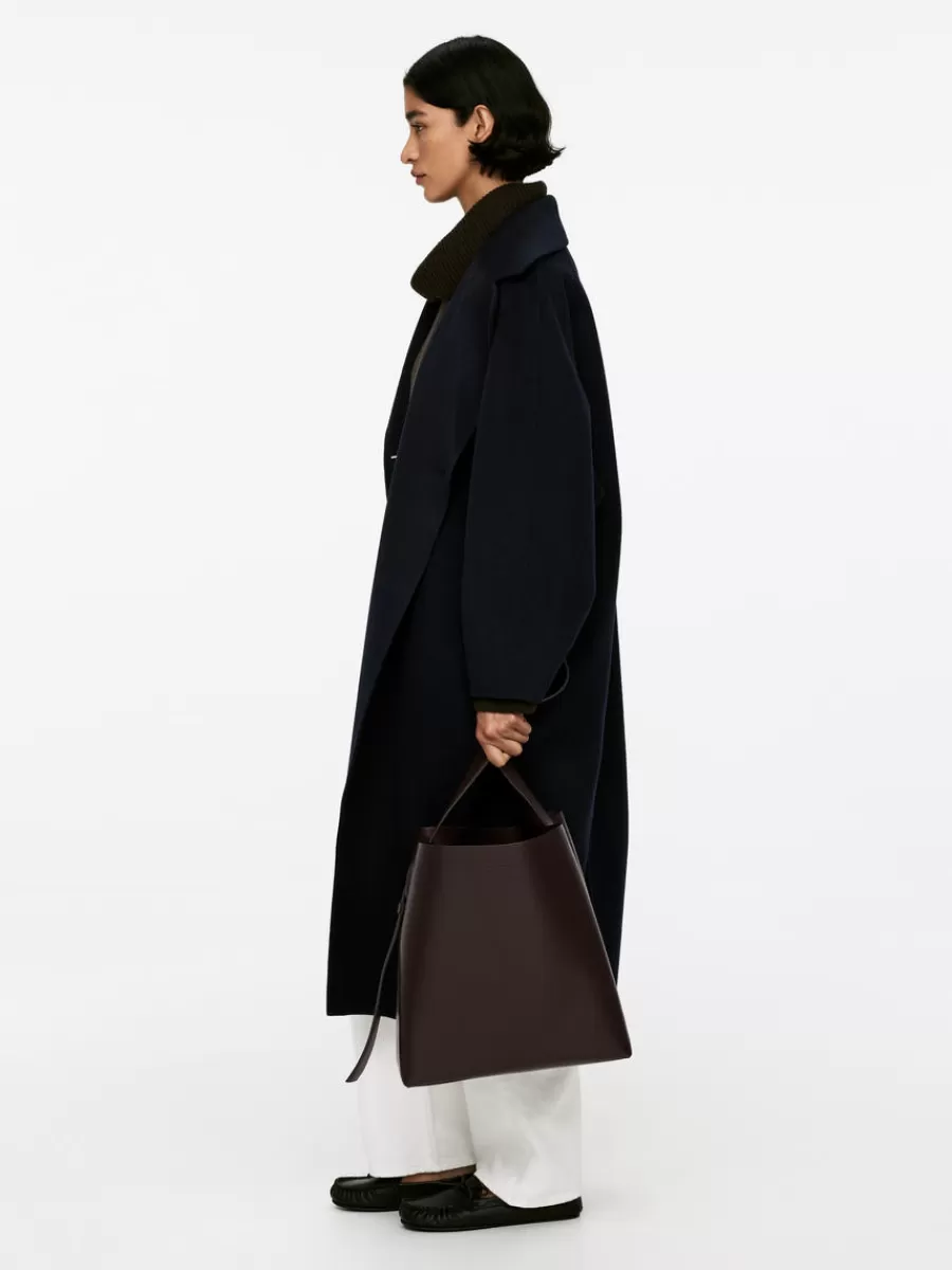 Tous Les Sacs-ARKET Sac fourre-tout Marron foncé