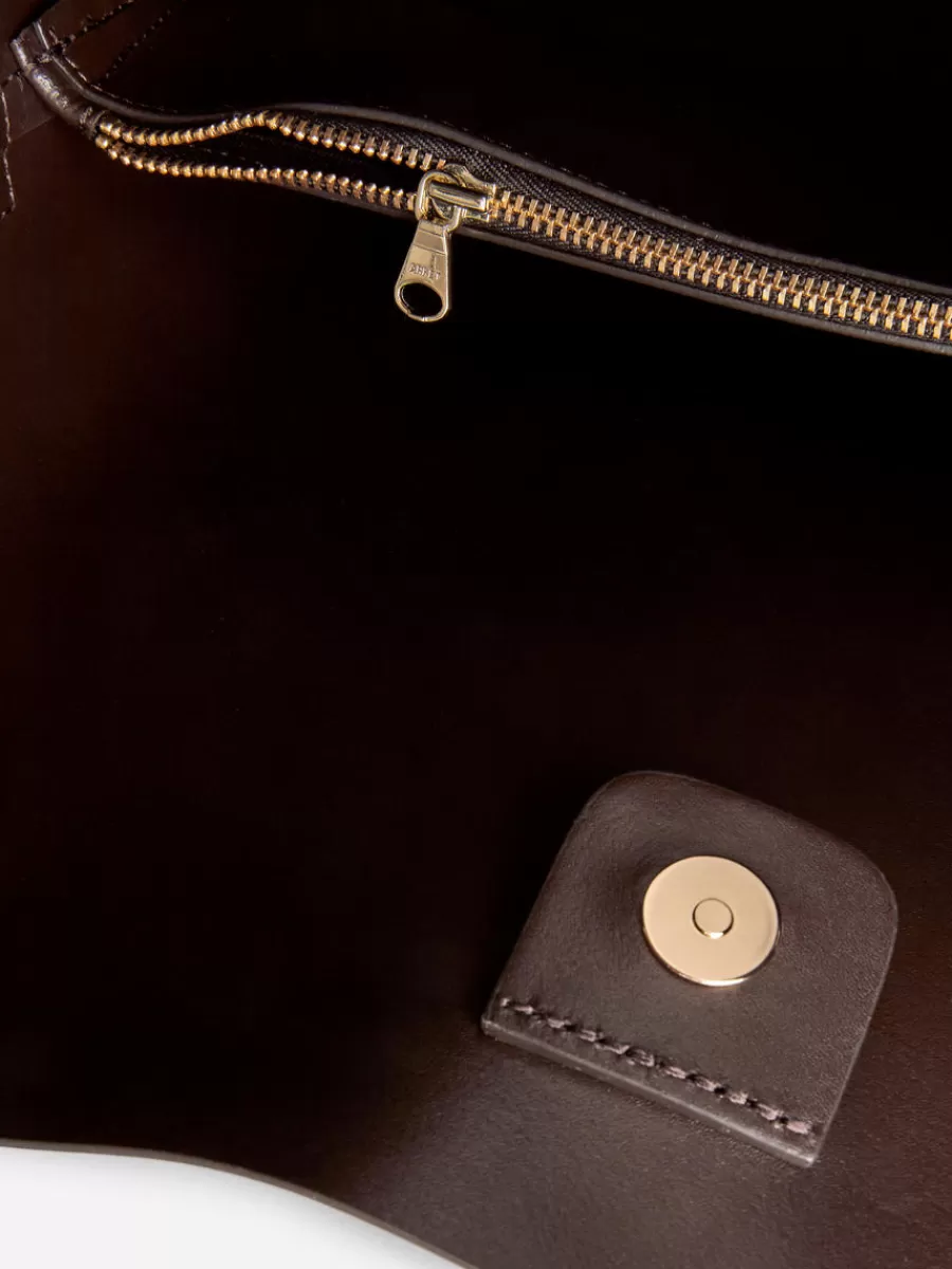 Tous Les Sacs-ARKET Sac fourre-tout Marron foncé