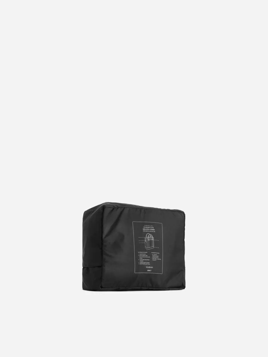 Sacs | Voyage-ARKET Sac trois-en-un 12 heures Noir