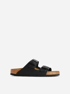 Toutes Les Chaussures | Maillots De Bain-ARKET Sandales Birkenstock Arizona Noir