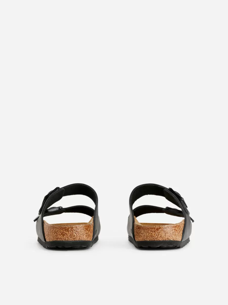 Toutes Les Chaussures | Maillots De Bain-ARKET Sandales Birkenstock Arizona Noir