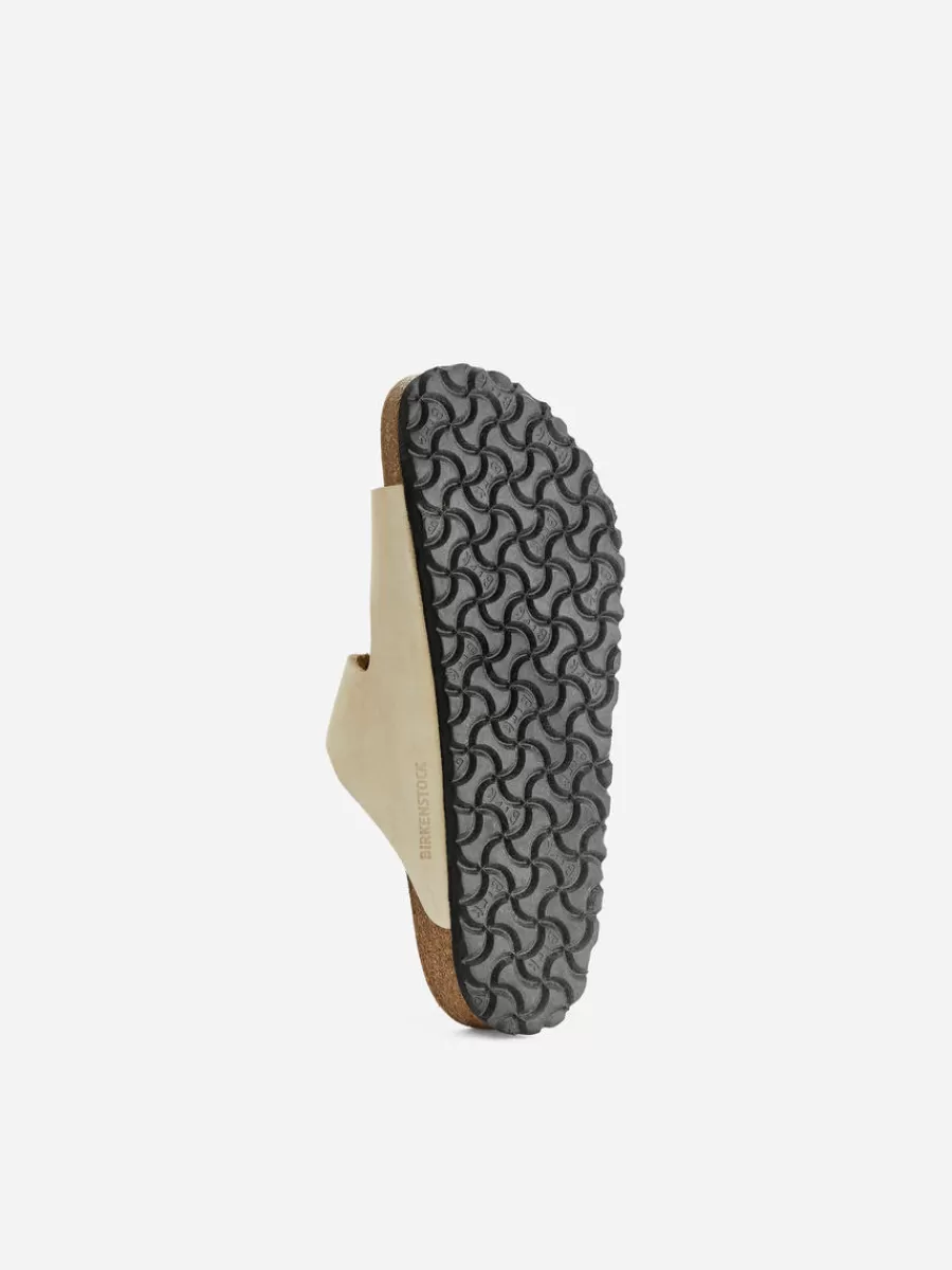 Toutes Les Chaussures-ARKET Sandales en nubuck Birkenstock Arizona Écru