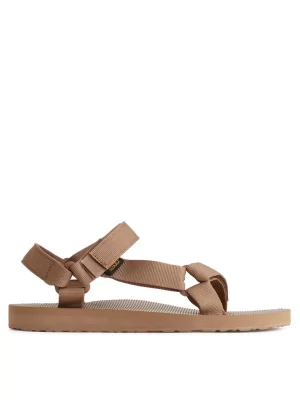 Toutes Les Chaussures-ARKET Sandales Teva Original Universal Brun clair
