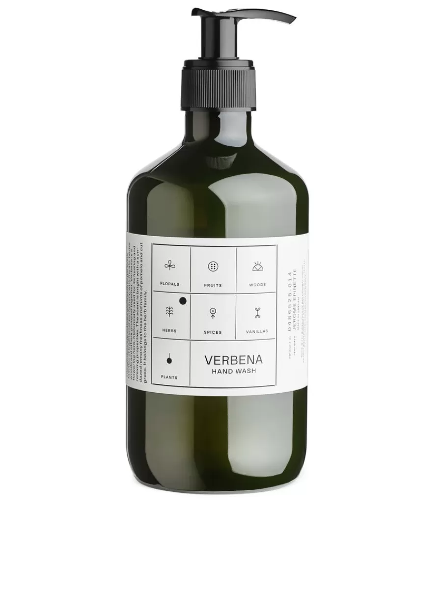 Bain Et Corps-ARKET Savon pour les mains 500 ml Verveine