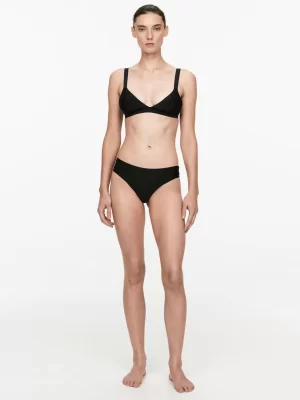 Sous-Vêtements-ARKET String sans couture Noir
