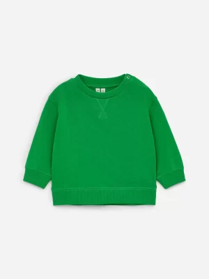 Hauts Et Sweats-ARKET Sweat en coton Vert