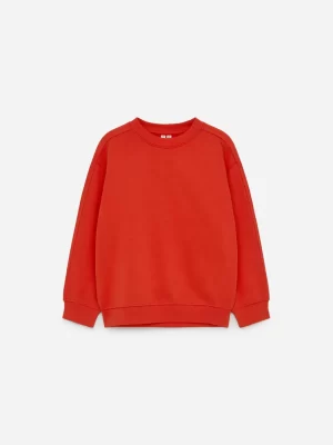 Hauts | Sweats-ARKET Sweat épais Rouge