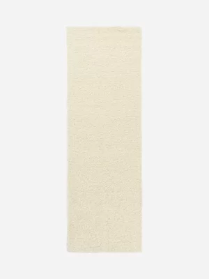 Tous Les Textiles | Tapis Et Paillassons-ARKET Tapis en laine 80 x 250 cm Beige clair