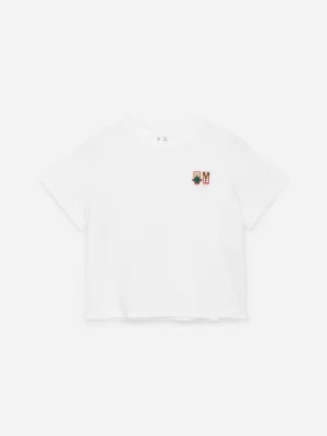 Hauts | Hauts-ARKET T-shirt ample Blanc